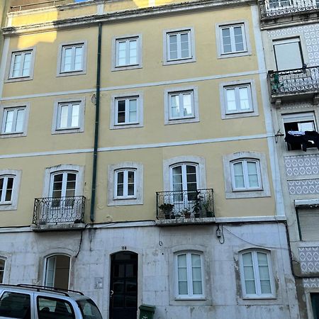Ferienwohnung Amazing Apolonia Lissabon Exterior foto