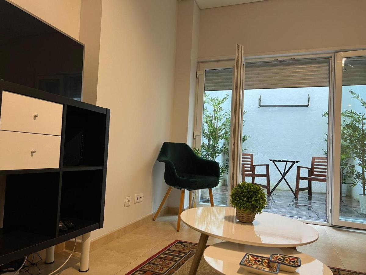 Ferienwohnung Amazing Apolonia Lissabon Exterior foto