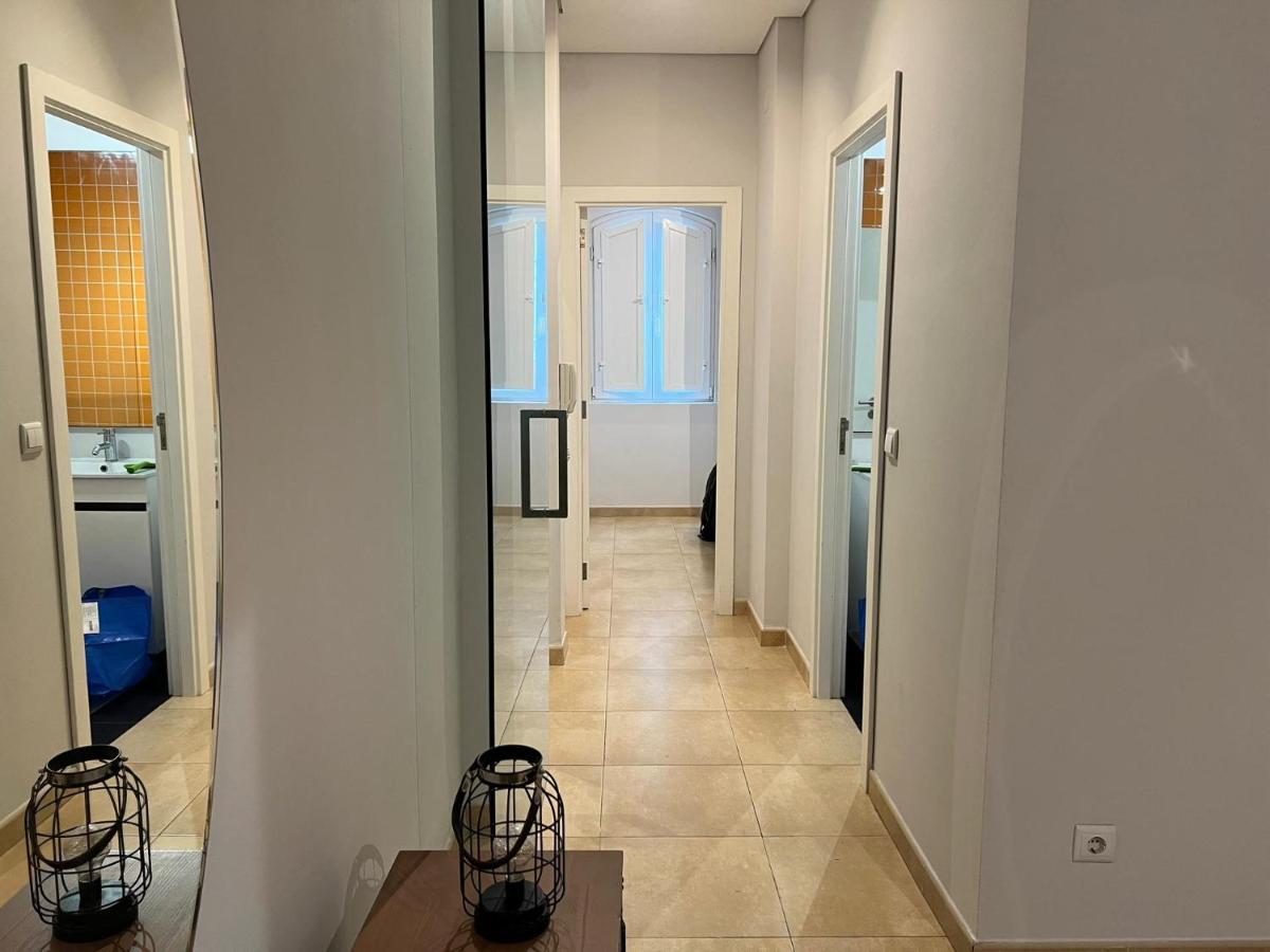 Ferienwohnung Amazing Apolonia Lissabon Exterior foto