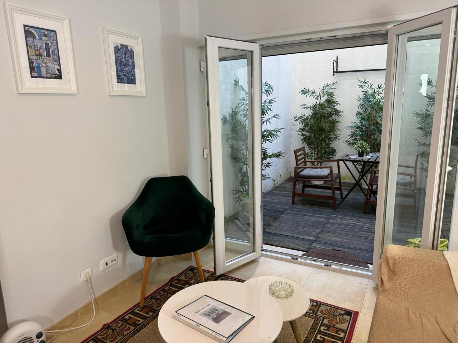 Ferienwohnung Amazing Apolonia Lissabon Exterior foto