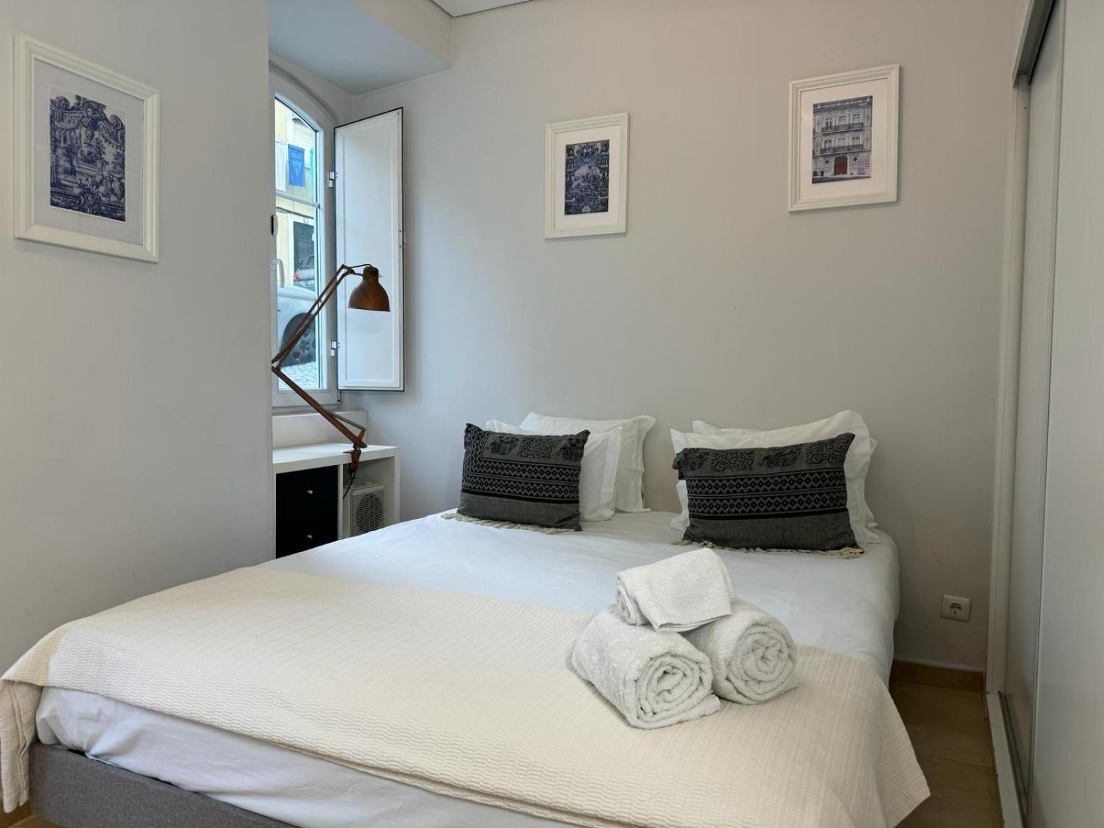 Ferienwohnung Amazing Apolonia Lissabon Exterior foto