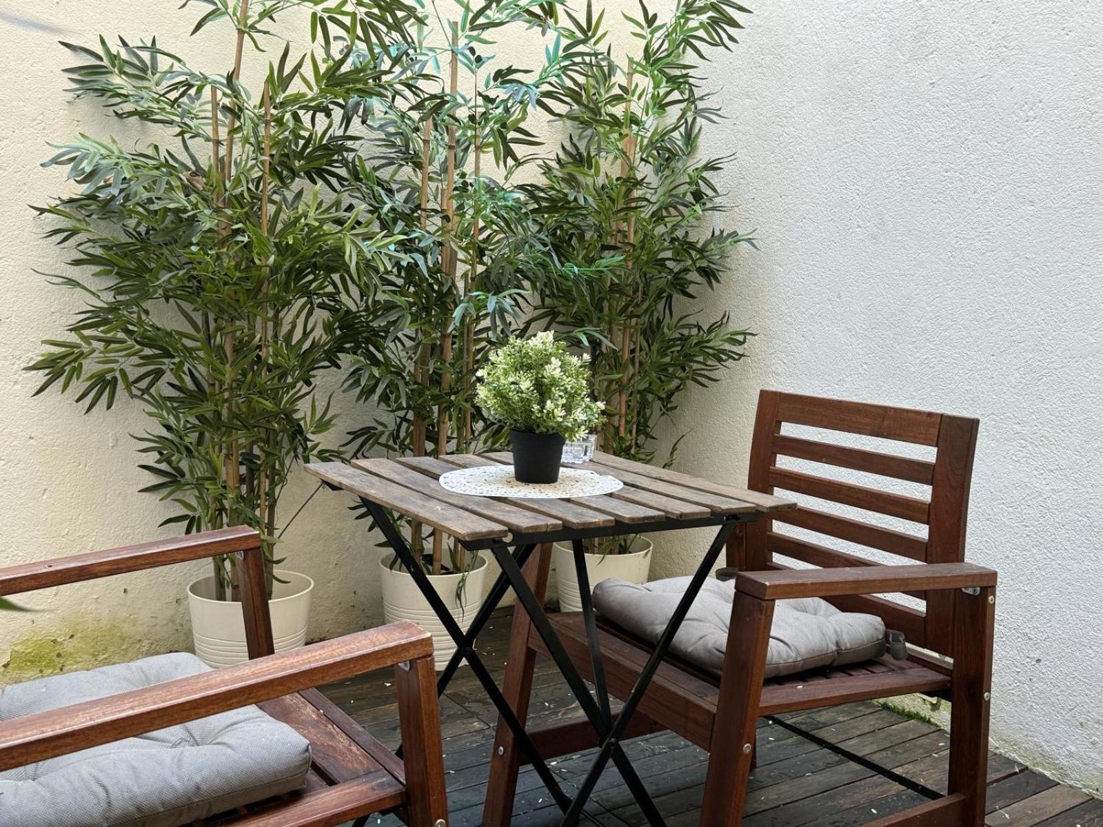 Ferienwohnung Amazing Apolonia Lissabon Exterior foto